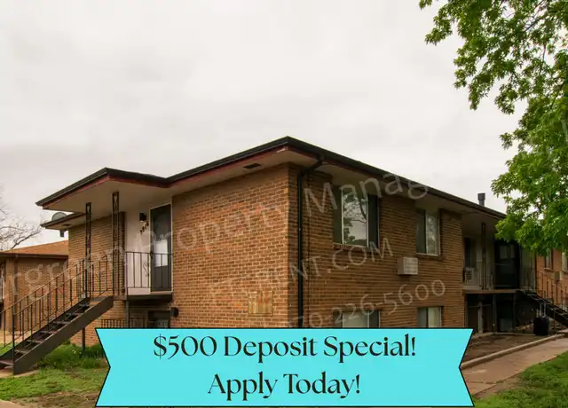 Property at 2916 Glendale Dr Unit 2924-5, Evans, CO, 80620, 1 bed, 1 bath, [object Object]