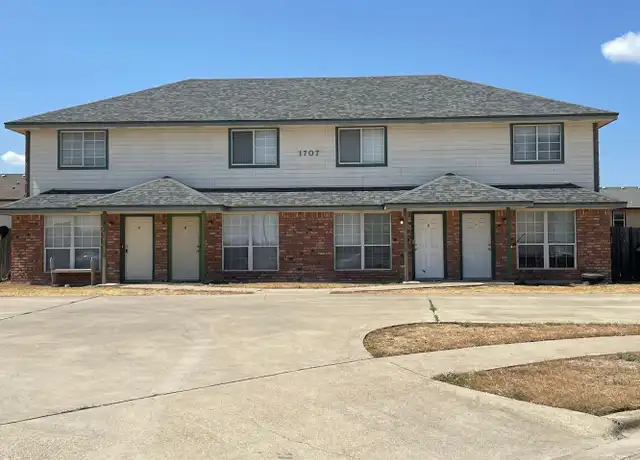 Property at 1707 Kylie Cir Unit B, Killeen, TX, 76549, 2 beds, 1 bath, [object Object]