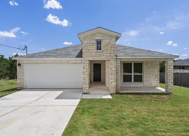 Property at 8607 Bluesky Ln, Lago Vista, TX, 78645, 3 beds, 2 baths, [object Object]