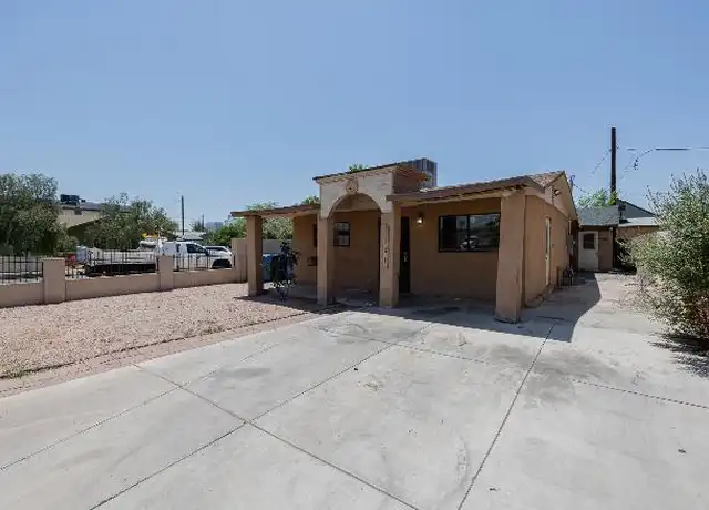Property at 1101 W Roosevelt St, Phoenix, AZ, 85007, 2 beds, 1 bath, [object Object]