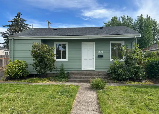 Property at 1835 H St, Springfield, OR, 97477, 2 beds, 1 bath, [object Object]