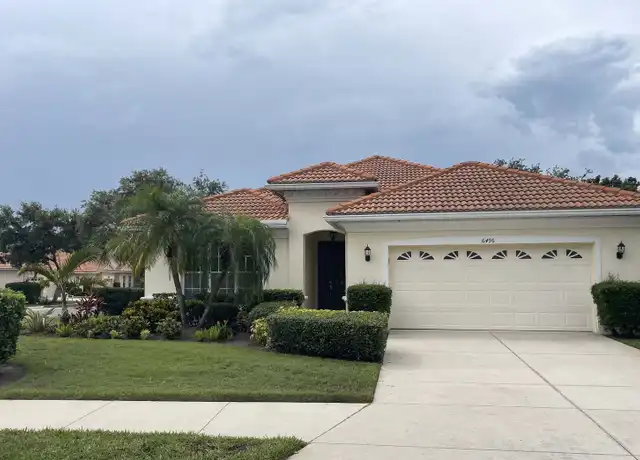 Property at 6496 Rookery Cir Unit 1, Bradenton, FL, 34203, 3 beds, 2 baths, [object Object]