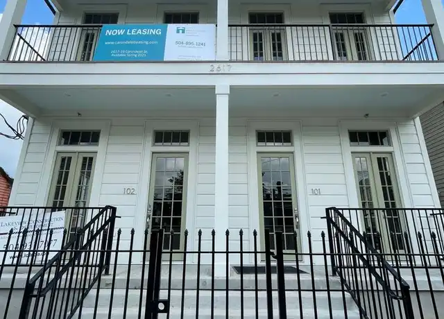 Property at 2617-2619 Carondelet St, New Orleans, LA, 70130, 1 bed, 1 bath, [object Object]