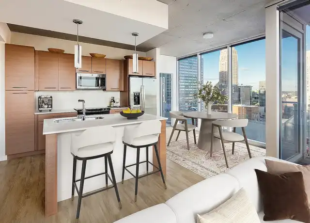 Property at One Light Luxury Apartments - 50 E 13th St, Kansas City, MO, 64106, 0-2 beds, 1-2 bath, [object Object]