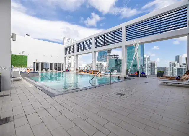 Property at 151 SE 1st St #809, Miami, FL, 33131, 1 bed, 1 bath, [object Object]