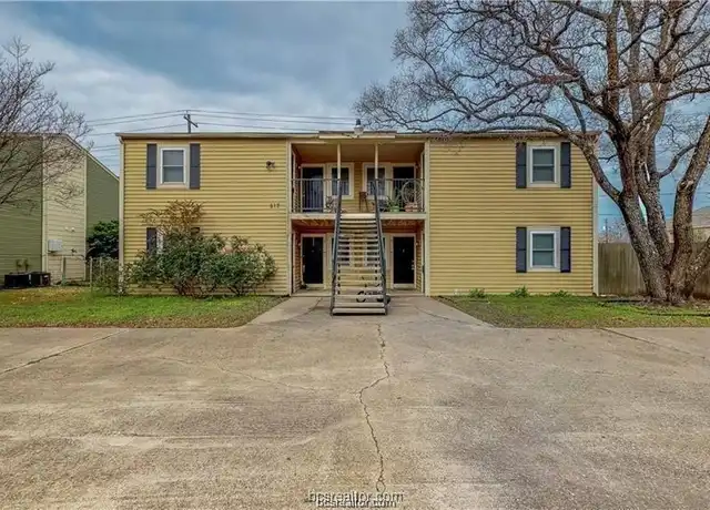 Property at 315 Manuel Dr Unit D, College Station, TX, 77840, 2 beds, 1.5 baths, [object Object]