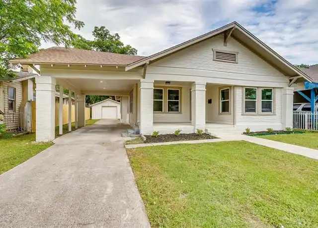 Property at 3008 College Ave, Fort Worth, TX, 76110, 3 beds, 2 baths, [object Object]