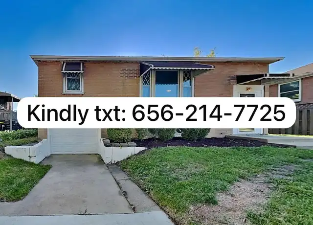Property at 4511 Wesley Ter, Schiller Park, IL, 60176, 4 beds, 1 bath, [object Object]