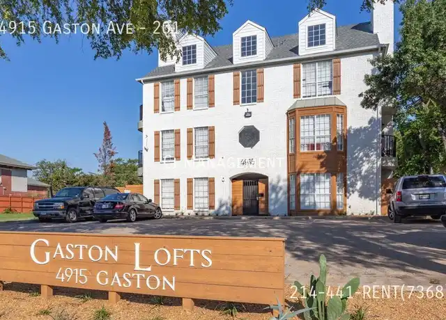 Property at 4915 Gaston Ave Unit 201, Dallas, TX, 75214, 1 bed, 1 bath, [object Object]