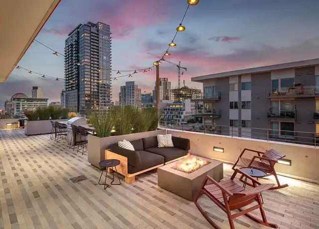 Property at Idea1 Apartments - 899 Park Blvd, San Diego, CA, 92101, 0-2 beds, 1-2 bath, [object Object]