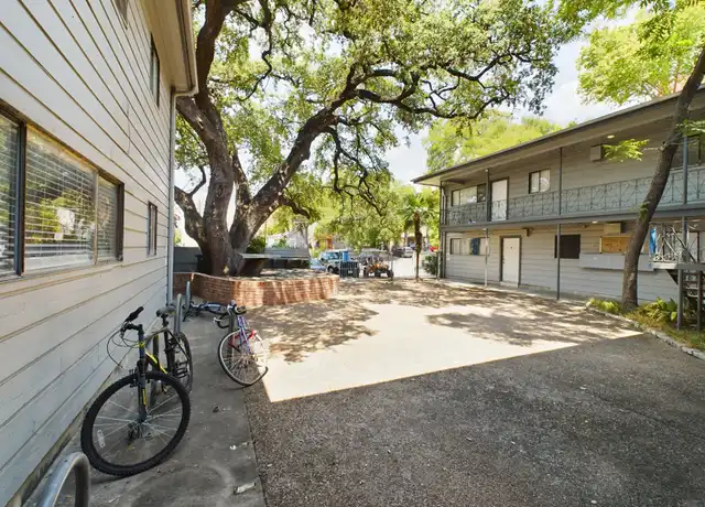 Property at 803 W 28th St #107, Austin, TX, 78705, 2 beds, 2 baths, [object Object]
