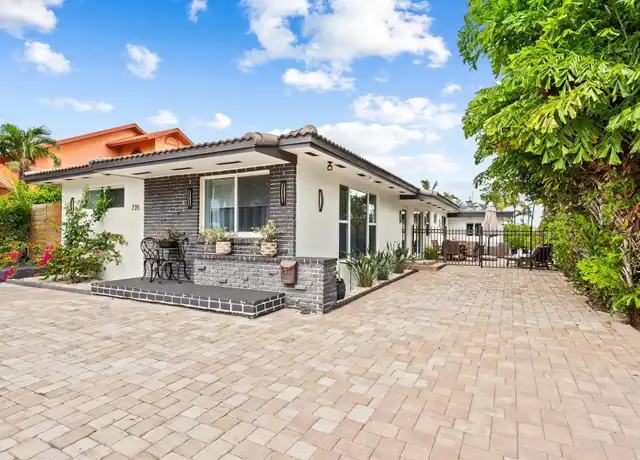 Property at 735 Tyler St, Hollywood, FL, 33019, 4 beds, 3 baths, [object Object]
