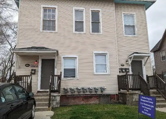 Property at 721 N Hamilton St Unit 6, Saginaw, MI, 48602, 2 beds, 1 bath, [object Object]