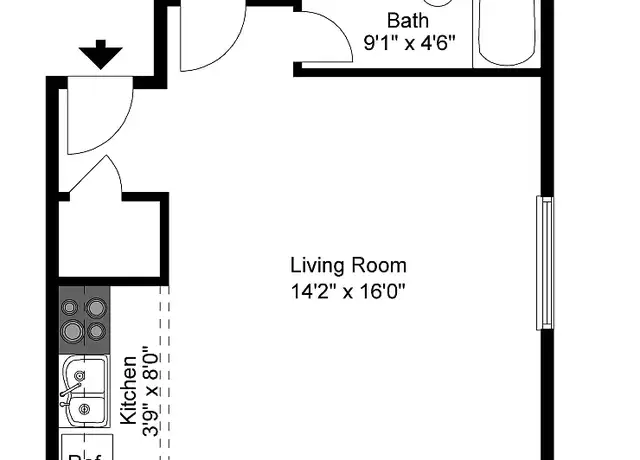 Photo of 1301 Minnetoga Ter, Minnetonka, MN 55343