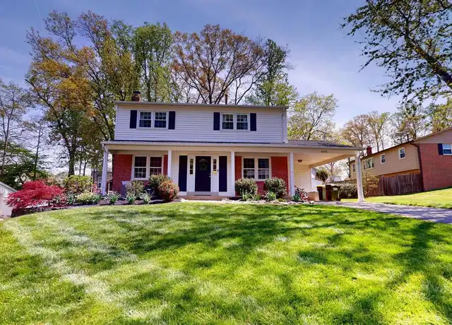 Property at 6705 Little Ann Ct, Springfield, VA, 22152, 4 beds, 3 baths, [object Object]