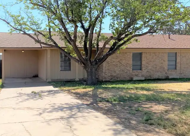 Property at 3404 Upland Ave Unit 2, Lubbock, TX, 79407, 2 beds, 1 bath, [object Object]