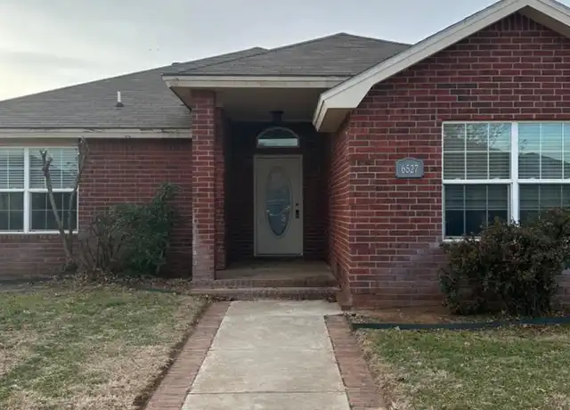 Property at 6527 8th St, Lubbock, TX, 79416, 3 beds, 2 baths, [object Object]