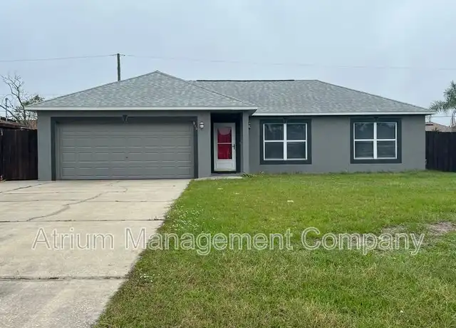 Property at 910 Wilmington Dr, Deltona, FL, 32725, 3 beds, 2 baths, [object Object]