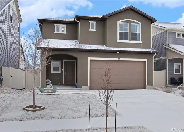 Property at 5225 Ventura St, Denver, CO, 80249, 4 beds, 2.5 baths, [object Object]