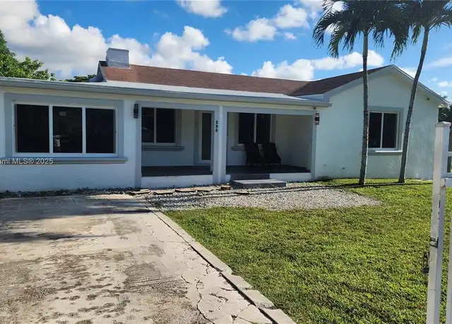 Property at 295 NE 150th St, Miami, FL, 33161, 3 beds, 2 baths, [object Object]