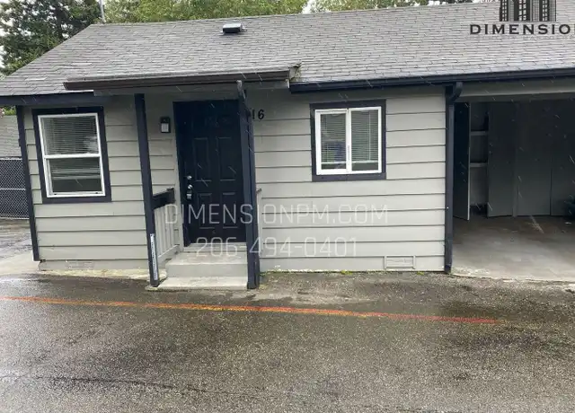 Property at 11660 Renton Ave S Unit 16, Seattle, WA, 98178, 1 bed, 1 bath, [object Object]