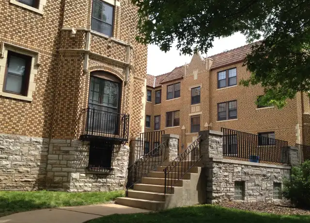 Property at 7551 Byron Pl Unit 7553-1E, Clayton, MO, 63105, 2 beds, 1 bath, [object Object]