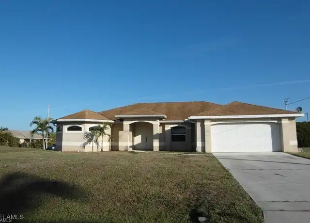 Property at 709 SW 31st St, Cape Coral, FL, 33914, 3 beds, 2 baths, [object Object]