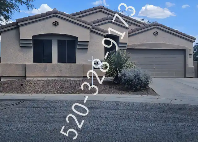 Property at 2689 S Desert Cavern Pl, Tucson, AZ, 85730, 3 beds, 2 baths, [object Object]