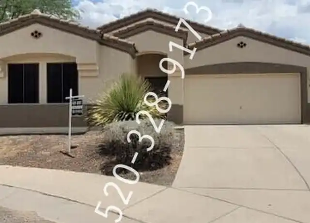 Property at 2689 S Desert Cavern Pl, Tucson, AZ, 85730, 3 beds, 2 baths, [object Object]
