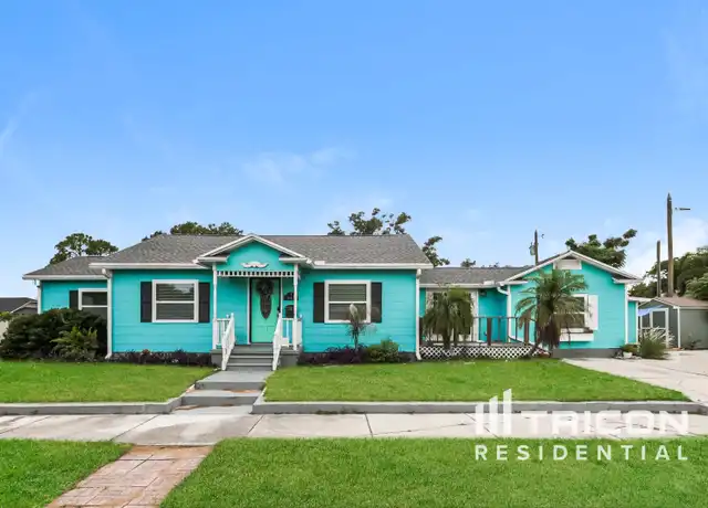 Property at 244 45th St N, Saint Petersburg, FL, 33713, 3 beds, 2 baths, [object Object]