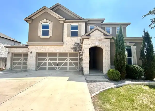 Property at 31455 Kingsway Rd, Georgetown, TX, 78628, 5 beds, 3 baths, [object Object]
