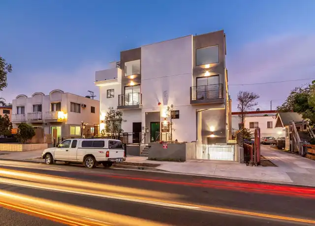 Property at Come home to these New Modern Townhouse in Hollywood! - 5812 Virginia Ave, Los Angeles, CA, 90038, 0 beds, 1 bath, [object Object]