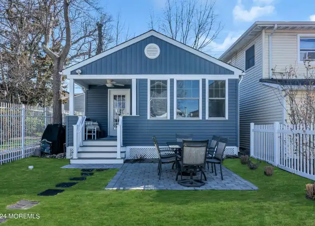 Property at 315 McCabe Ave Unit REAR-REAR, Bradley Beach, NJ, 07720, 2 beds, 1 bath, [object Object]