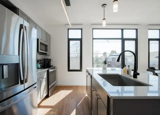 Property at The Rail at Red Bank - 116 Chestnut St, Red Bank, NJ, 07701, 1 bed, 1 bath, [object Object]