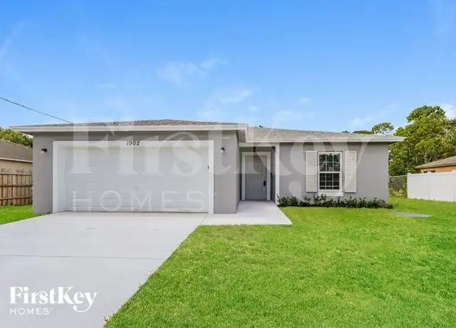 Property at 1902 SW Janette Ave, Port Saint Lucie, FL, 34953, 4 beds, 2 baths, [object Object]