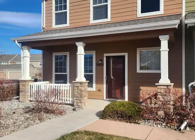 Property at 3405 Grey Owl Pt, Colorado Springs, CO, 80916, 3 beds, 2.5 baths, [object Object]