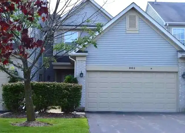 Property at 862 Creekview Ln, Lake in the Hills, IL, 60156, 2 beds, 1.5 baths, [object Object]