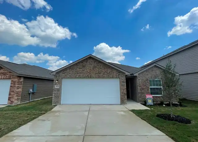 Property at 313 Crescent Park Dr, Jarrell, TX, 76537, 3 beds, 2 baths, [object Object]