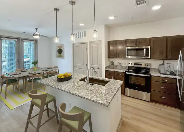 Property at Leon Creek Flats - 7515 Holm Rd, San Antonio, TX, 78242, 1-3 bed, 1-2 bath, [object Object]