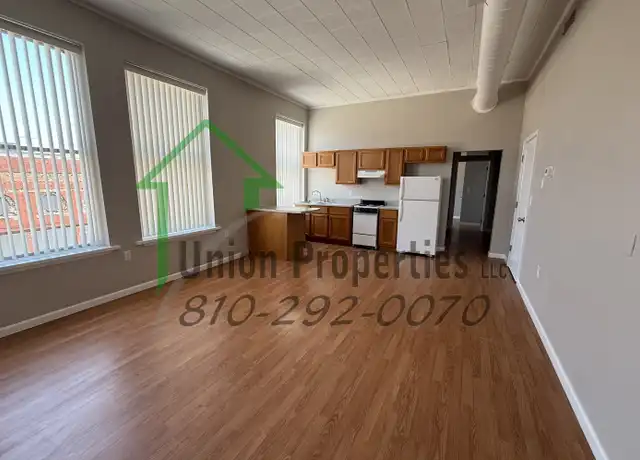 Property at 412 Grand River Ave Unit 10, Port Huron, MI, 48060, 2 beds, 1 bath, [object Object]