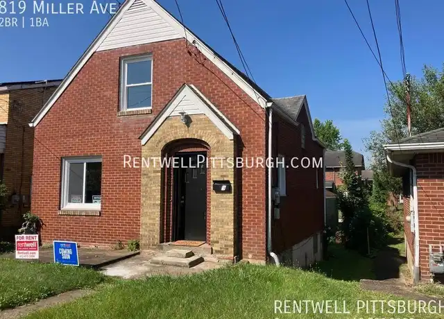 Property at 819 Miller Ave, Clairton, PA, 15025, 2 beds, 1 bath, [object Object]