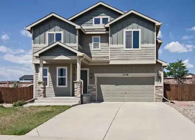 Property at 7148 Red Cardinal Loop, Colorado Springs, CO, 80908, 4 beds, 3 baths, [object Object]