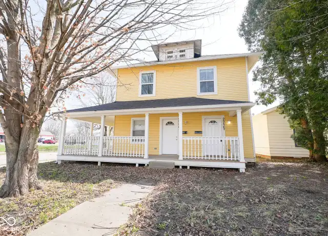 Property at 2225 Broad St, New Castle, IN, 47362, 4 beds, 4 baths, [object Object]