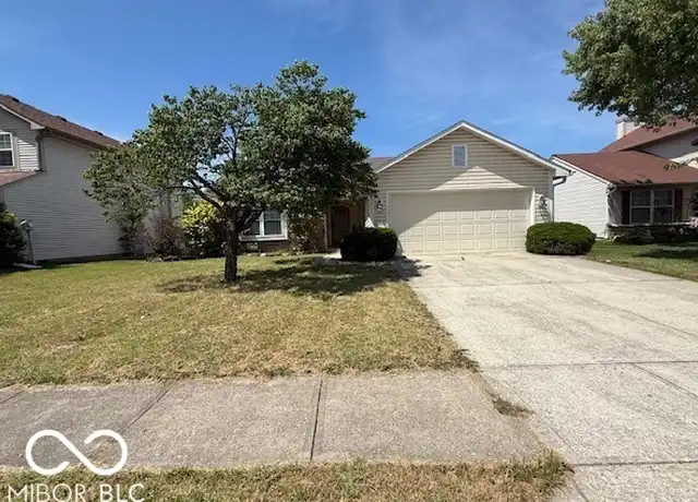 Property at 5901 Sycamore Forge Dr, Indianapolis, IN, 46254, 3 beds, 2 baths, [object Object]
