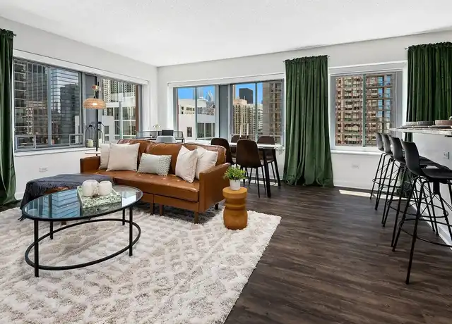 Property at Chestnut Tower Apartments - 121 W Chestnut St, Chicago, IL, 60610, 0 beds, 1 bath, [object Object]