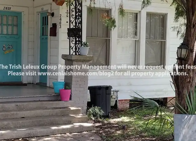Property at 2403 Myrtle St, Alexandria, LA, 71301, 2 beds, 1 bath, [object Object]