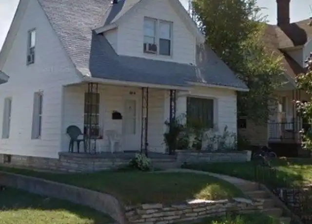 Property at 1802 Kendall St, South Bend, IN, 46613, 4 beds, 1 bath, [object Object]