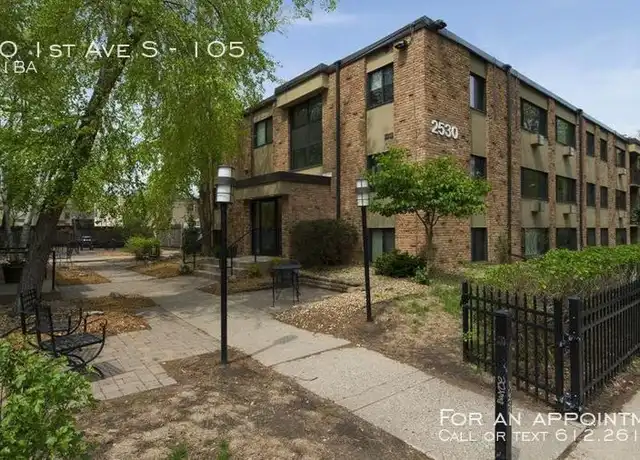 Property at 2530 1st Ave S #105, Minneapolis, MN, 55404, 1 bed, 1 bath, [object Object]