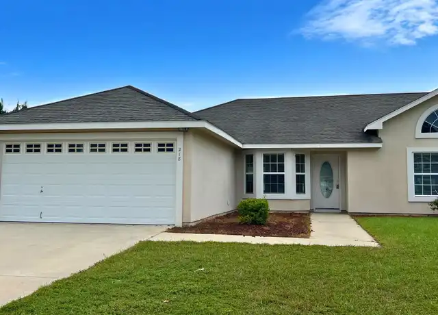 Property at 218 Royal Palms Ave, Kingsland, GA, 31548, 3 beds, 2 baths, [object Object]