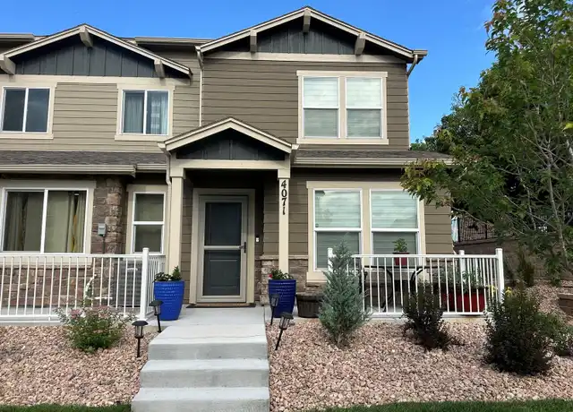 Property at 4071 Samaritan Loop, Colorado Springs, CO, 80916, 2 beds, 2.5 baths, [object Object]